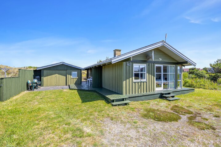 Ferienhaus A1447 in Arvidvej 238, Bjerregård - Bild #25