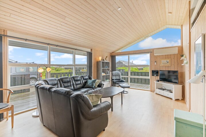 Ferienhaus A1455 in Auroravej 4, Bjerregård - Bild #1