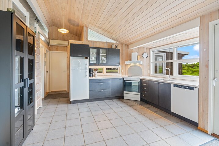 Ferienhaus A1455 in Auroravej 4, Bjerregård - Bild #2