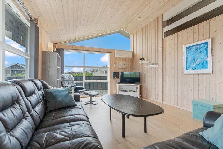 Sommerhus A1455 på Auroravej 4, Bjerregård - Billede #3