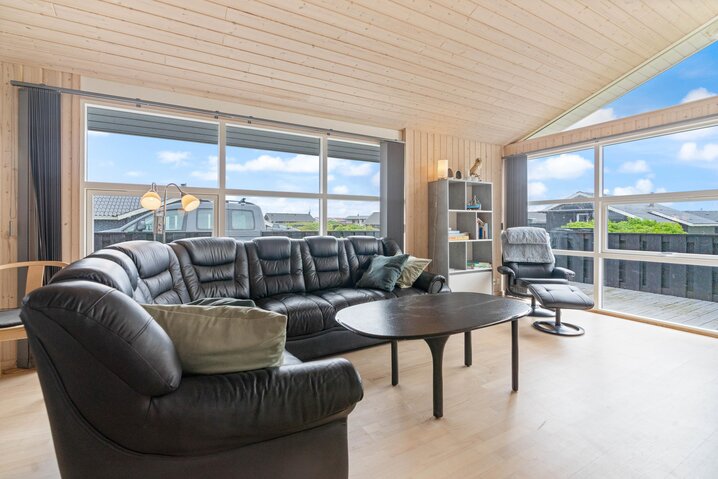 Ferienhaus A1455 in Auroravej 4, Bjerregård - Bild #4