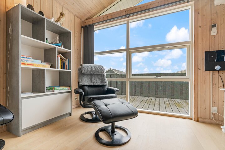 Ferienhaus A1455 in Auroravej 4, Bjerregård - Bild #5