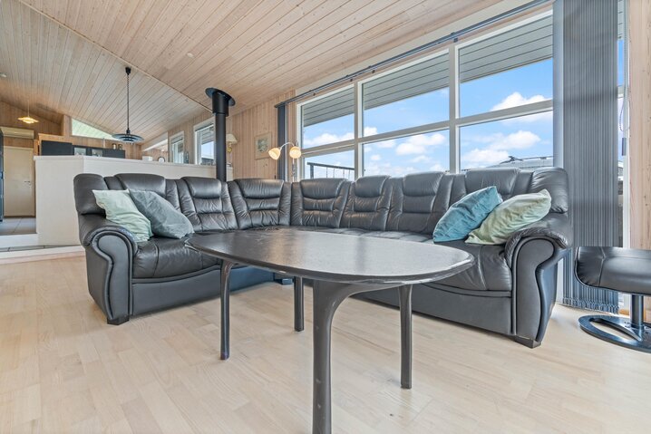 Ferienhaus A1455 in Auroravej 4, Bjerregård - Bild #6