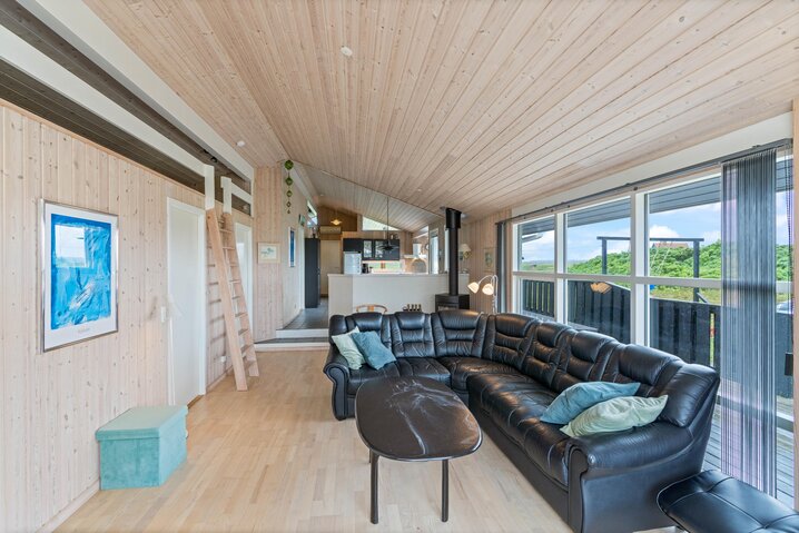 Ferienhaus A1455 in Auroravej 4, Bjerregård - Bild #7