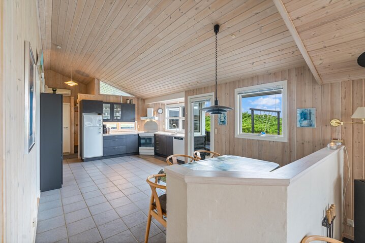 Ferienhaus A1455 in Auroravej 4, Bjerregård - Bild #11