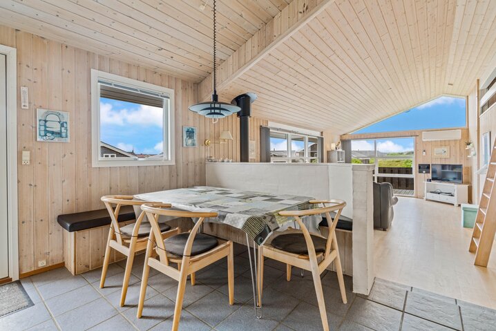 Ferienhaus A1455 in Auroravej 4, Bjerregård - Bild #12