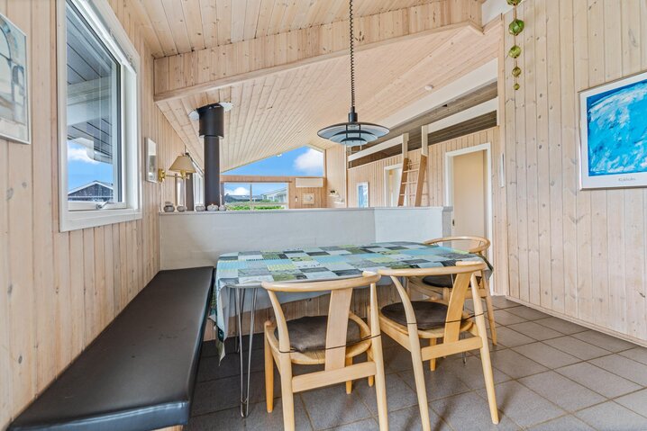 Ferienhaus A1455 in Auroravej 4, Bjerregård - Bild #14
