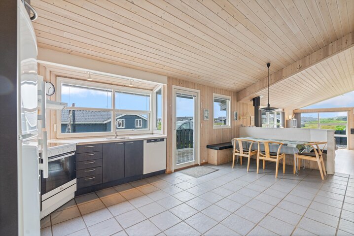 Ferienhaus A1455 in Auroravej 4, Bjerregård - Bild #16