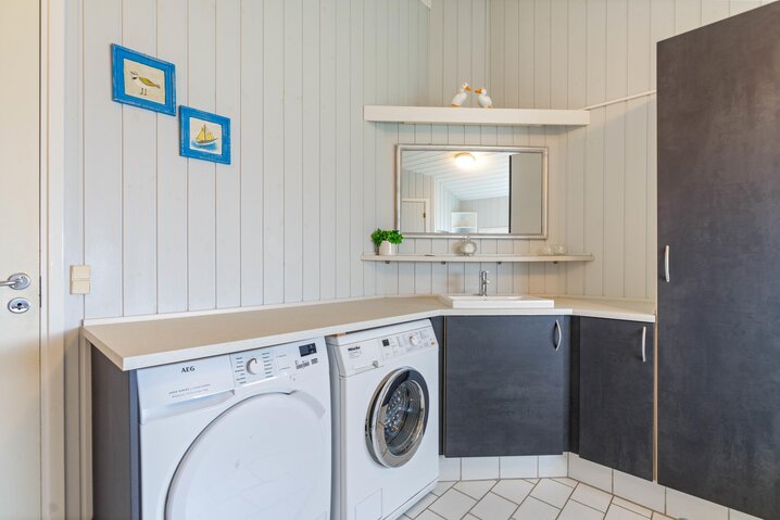 Ferienhaus A1455 in Auroravej 4, Bjerregård - Bild #21