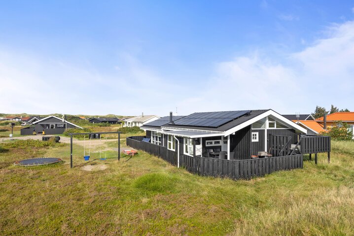 Sommerhus A1455 på Auroravej 4, Bjerregård - Billede #0