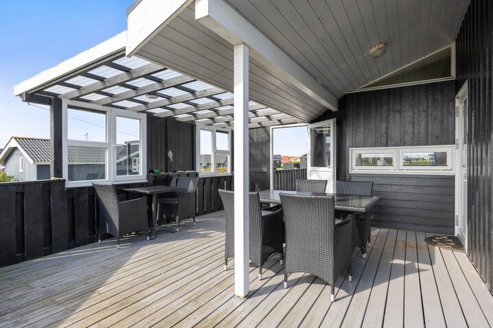 Ferienhaus A1455 in Auroravej 4, Bjerregård - Bild #32