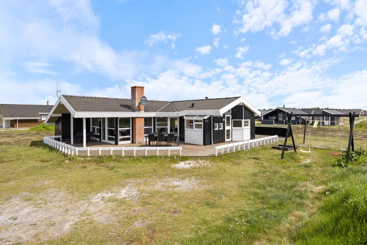 Sommerhus A1457 på Arvidvej 68, Bjerregård - Billede #0