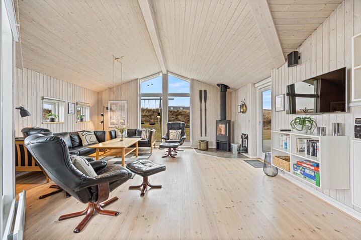 Ferienhaus A1462 in Henriettevej 13, Bjerregård - Bild #1