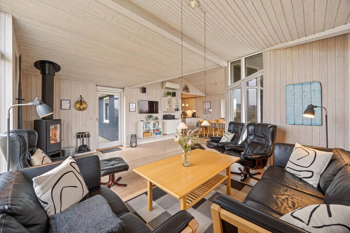 Ferienhaus A1462 in Henriettevej 13, Bjerregård - Bild #3