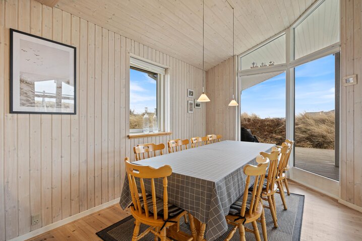 Ferienhaus A1462 in Henriettevej 13, Bjerregård - Bild #7