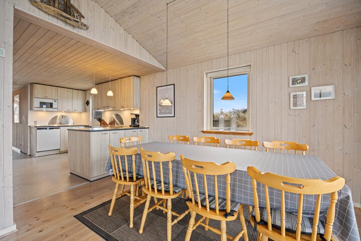 Ferienhaus A1462 in Henriettevej 13, Bjerregård - Bild #8