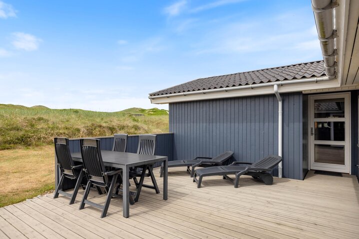 Sommerhus A1462 på Henriettevej 13, Bjerregård - Billede #23