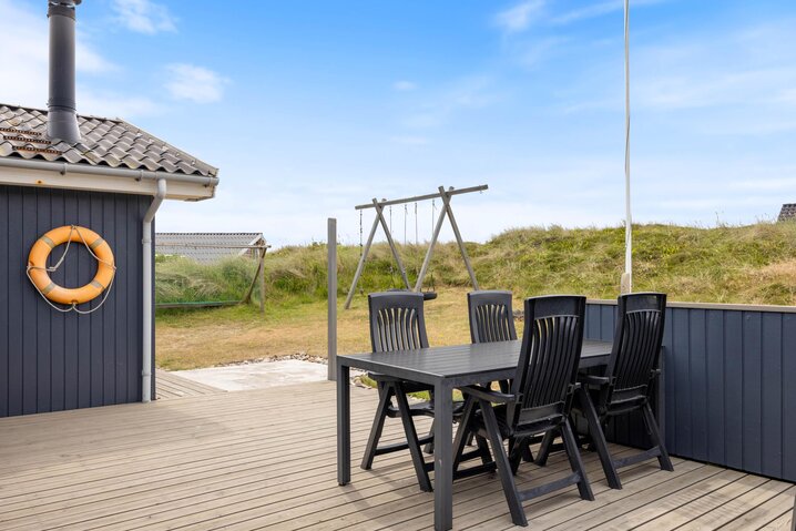 Sommerhus A1462 på Henriettevej 13, Bjerregård - Billede #24