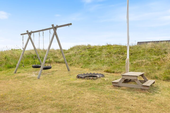 Sommerhus A1462 på Henriettevej 13, Bjerregård - Billede #25