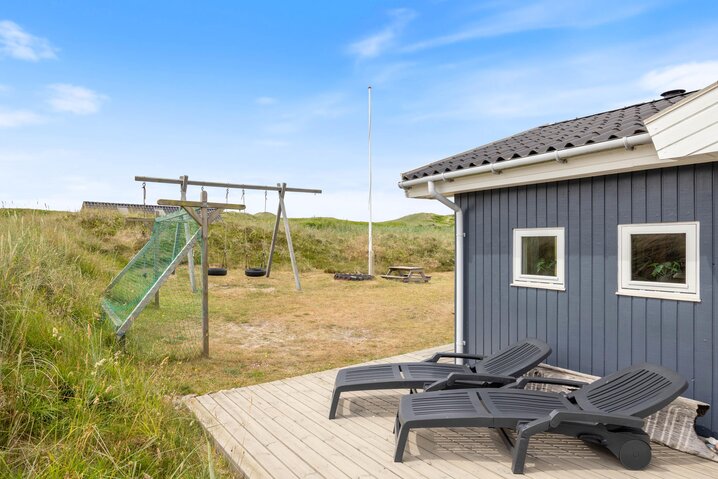 Sommerhus A1462 på Henriettevej 13, Bjerregård - Billede #27