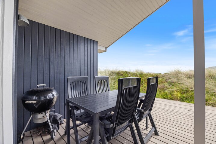 Sommerhus A1462 på Henriettevej 13, Bjerregård - Billede #31