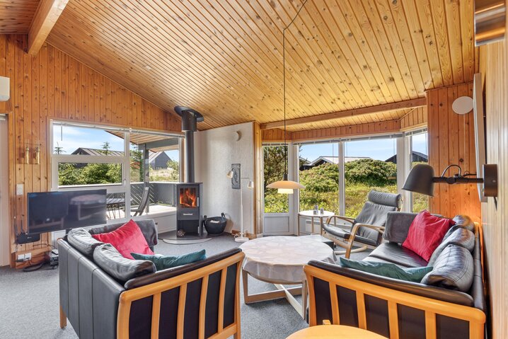 Ferienhaus A1466 in Arvidvej 7, Bjerregård - Bild #4