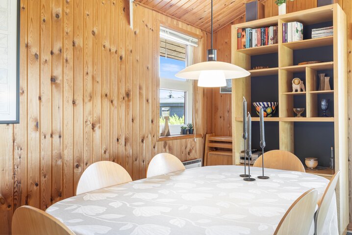 Ferienhaus A1466 in Arvidvej 7, Bjerregård - Bild #8