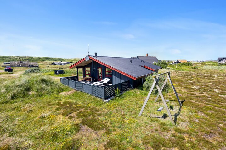 Ferienhaus A1468 in P Chr Dahls Vej 31, Bjerregård - Bild #0