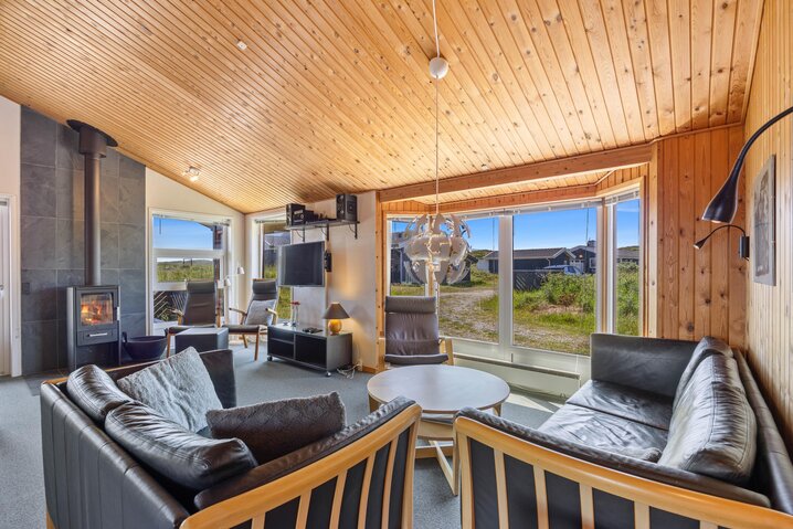 Ferienhaus A1468 in P Chr Dahls Vej 31, Bjerregård - Bild #1