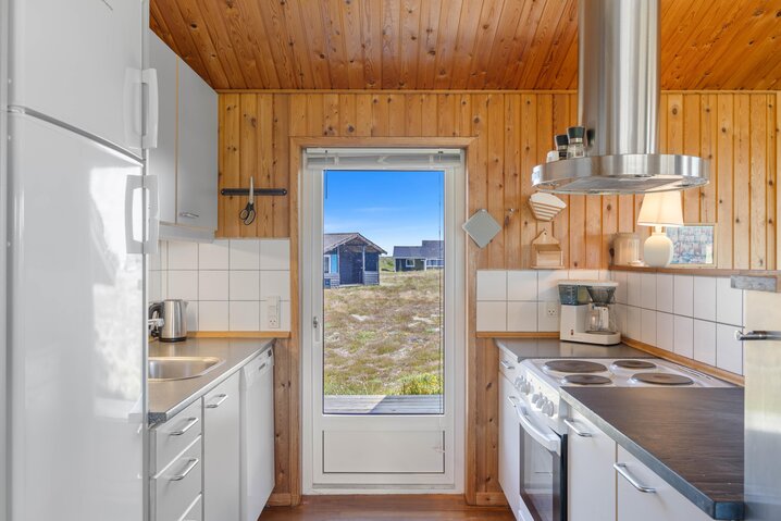 Ferienhaus A1468 in P Chr Dahls Vej 31, Bjerregård - Bild #2