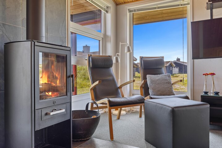 Ferienhaus A1468 in P Chr Dahls Vej 31, Bjerregård - Bild #5