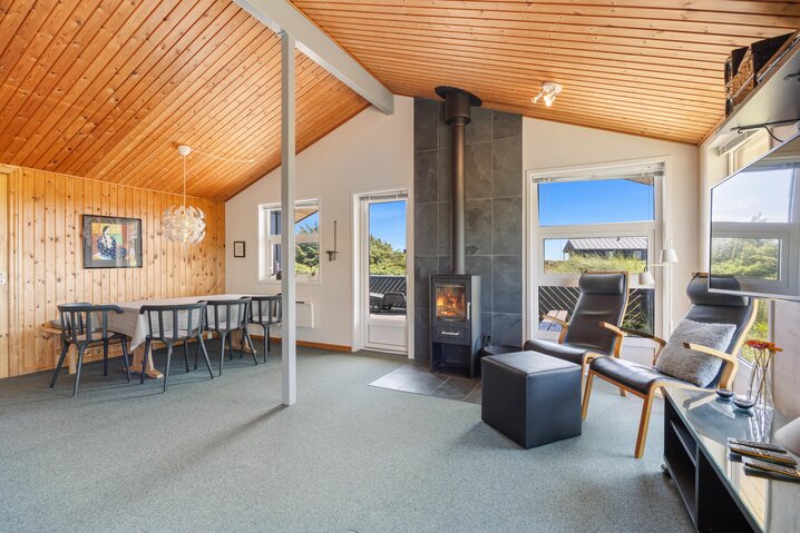 Ferienhaus A1468 in P Chr Dahls Vej 31, Bjerregård - Bild #6