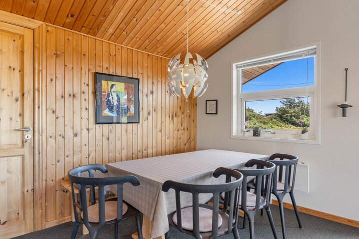 Ferienhaus A1468 in P Chr Dahls Vej 31, Bjerregård - Bild #8