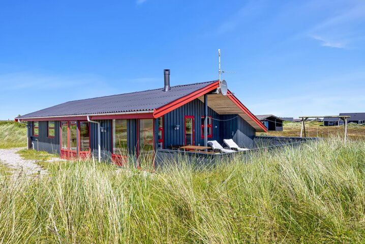 Ferienhaus A1468 in P Chr Dahls Vej 31, Bjerregård - Bild #21