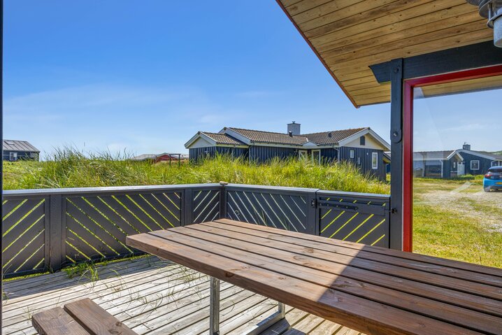 Ferienhaus A1468 in P Chr Dahls Vej 31, Bjerregård - Bild #22