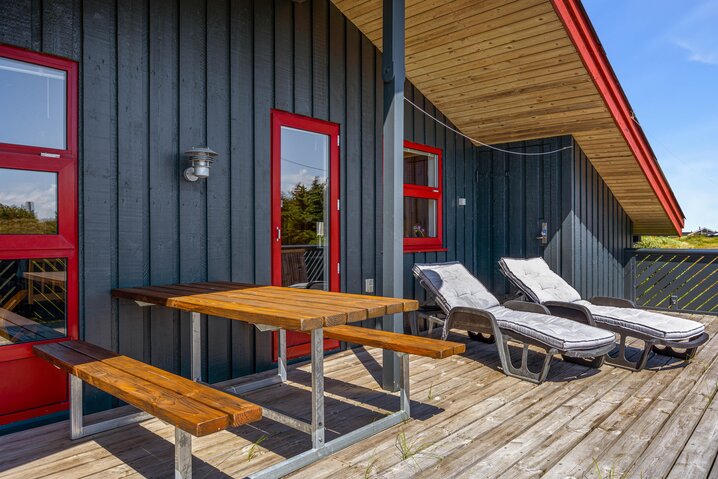 Ferienhaus A1468 in P Chr Dahls Vej 31, Bjerregård - Bild #24