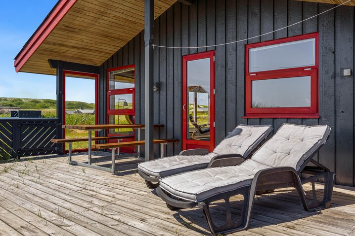 Ferienhaus A1468 in P Chr Dahls Vej 31, Bjerregård - Bild #25