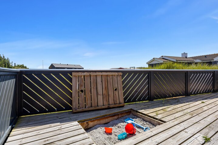 Ferienhaus A1468 in P Chr Dahls Vej 31, Bjerregård - Bild #28