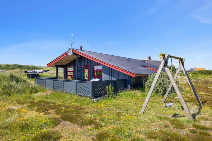 Sommerhus A1468 på P Chr Dahls Vej 31, Bjerregård - Billede #30