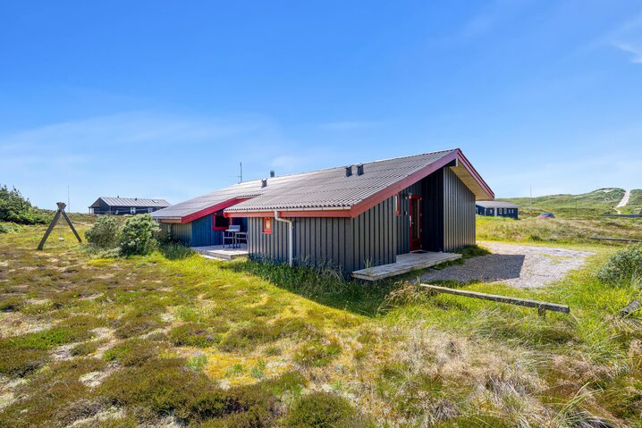 Sommerhus A1468 på P Chr Dahls Vej 31, Bjerregård - Billede #34