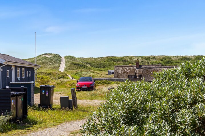 Sommerhus A1468 på P Chr Dahls Vej 31, Bjerregård - Billede #35