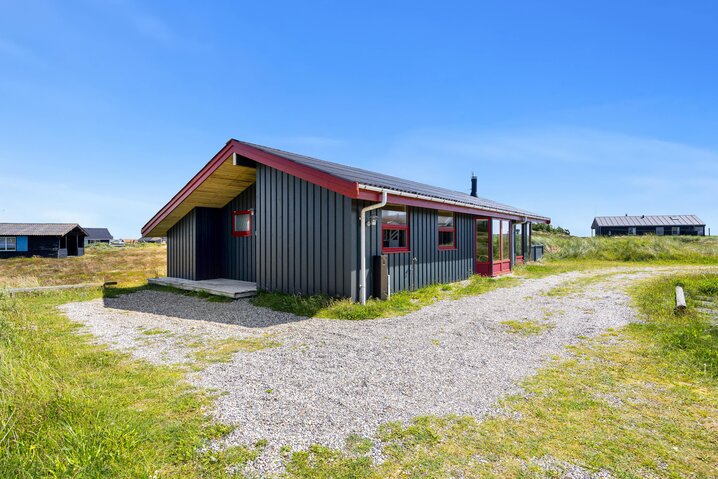 Sommerhus A1468 på P Chr Dahls Vej 31, Bjerregård - Billede #36