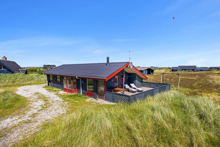 Ferienhaus A1468 in P Chr Dahls Vej 31, Bjerregård - Bild #37