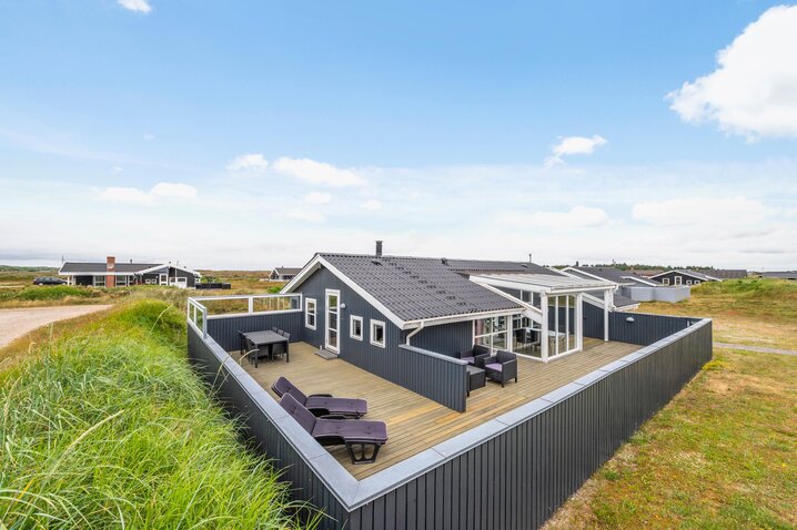 Sommerhus A1471 på Arvidvej 110, Bjerregård - Billede #0