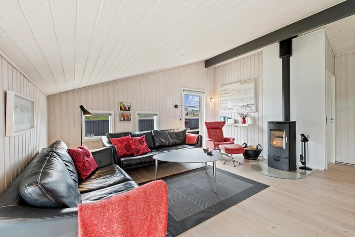 Ferienhaus A1471 in Arvidvej 110, Bjerregård - Bild #1