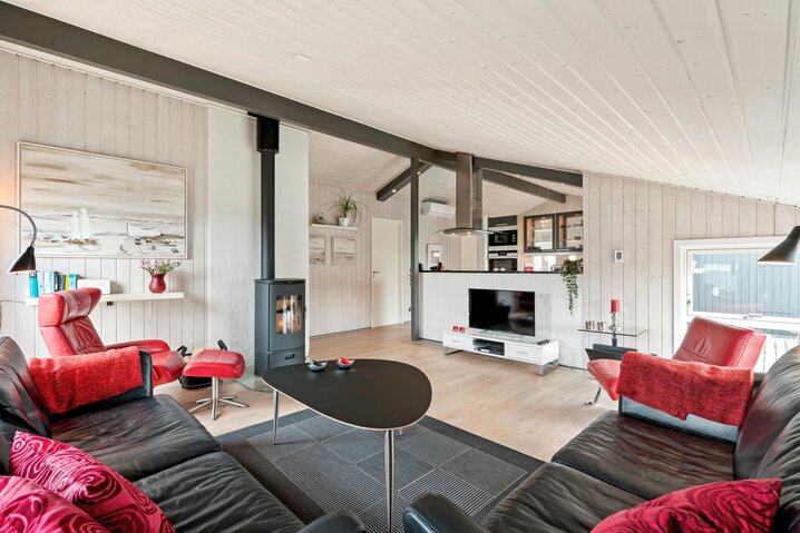 Ferienhaus A1471 in Arvidvej 110, Bjerregård - Bild #5