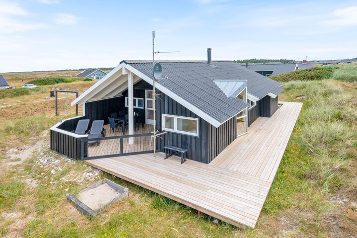 Ferienhaus A1475 in Arvidvej 96, Bjerregård - Bild #0