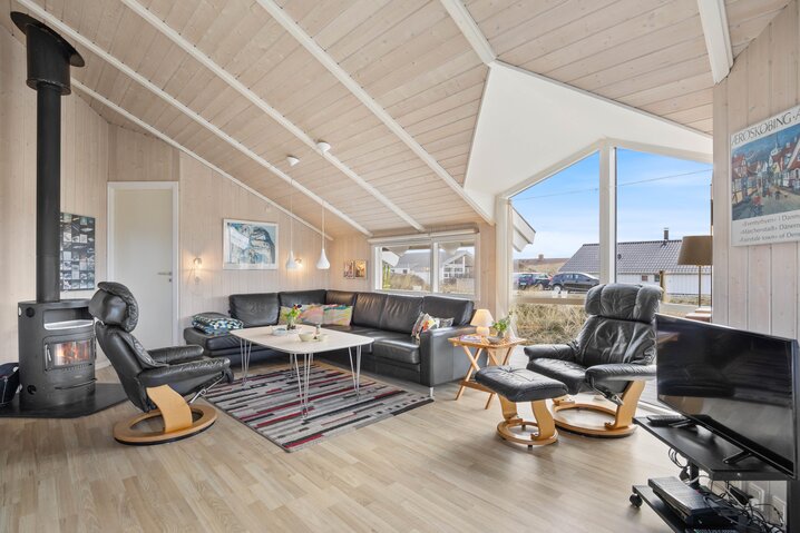 Ferienhaus A1475 in Arvidvej 96, Bjerregård - Bild #3