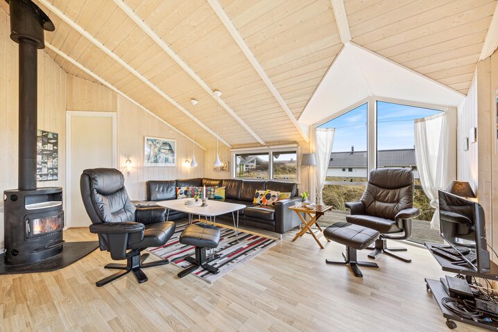 Sommerhus A1475 på Arvidvej 96, Bjerregård - Billede #1