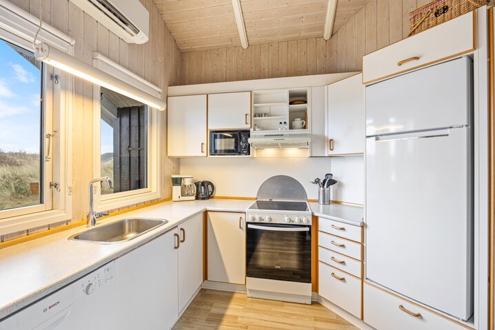 Sommerhus A1475 på Arvidvej 96, Bjerregård - Billede #2